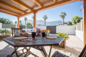 Agaete El Turman con terraza solarium y parking privado